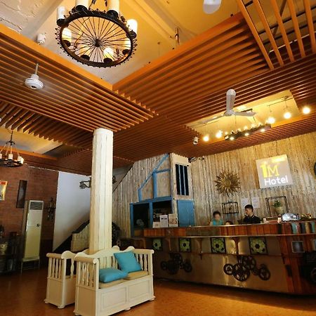 1M Hotel Vientiane Esterno foto