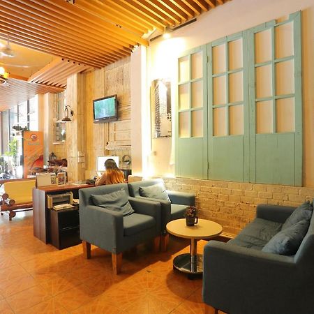 1M Hotel Vientiane Esterno foto