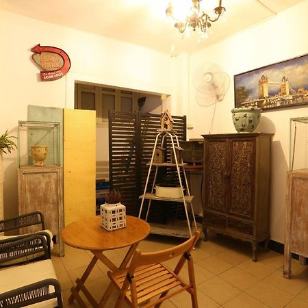 1M Hotel Vientiane Esterno foto