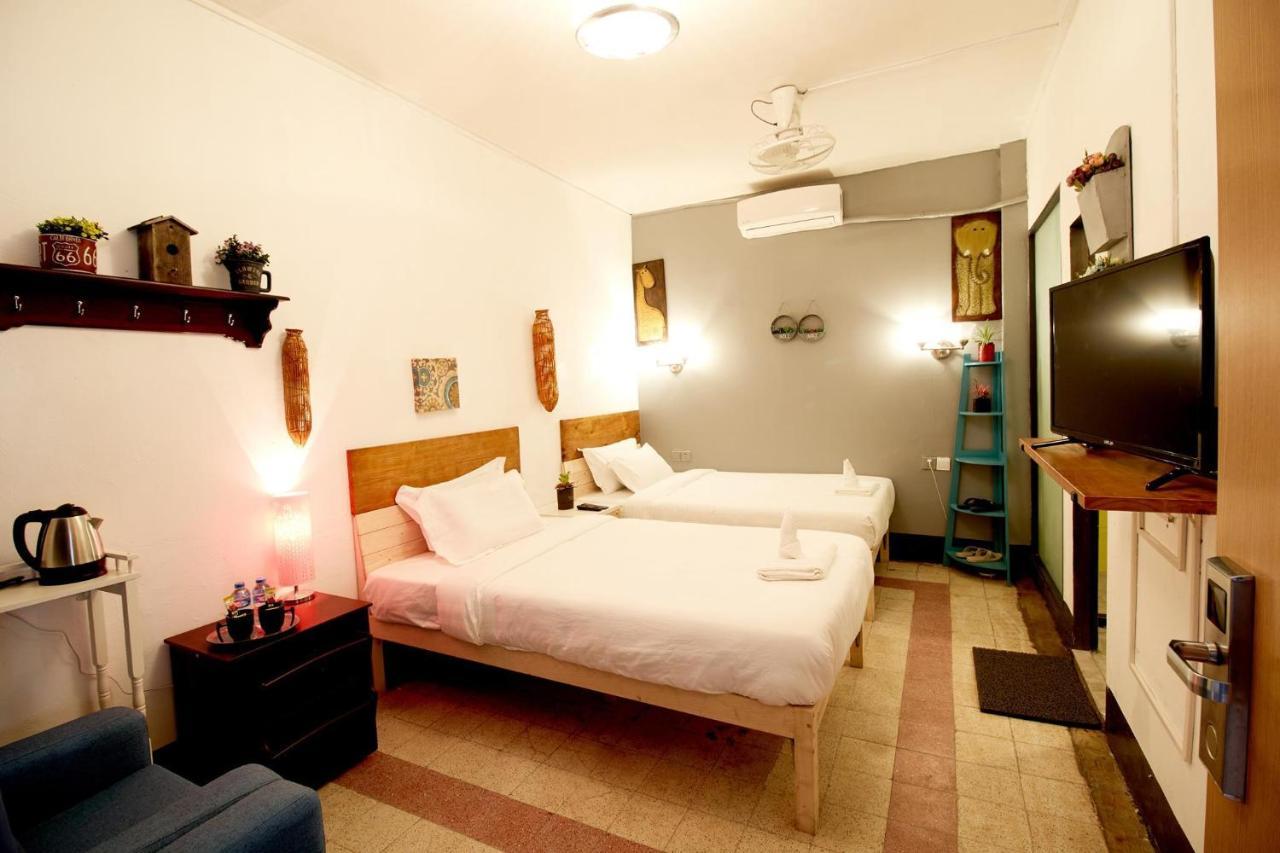 1M Hotel Vientiane Esterno foto