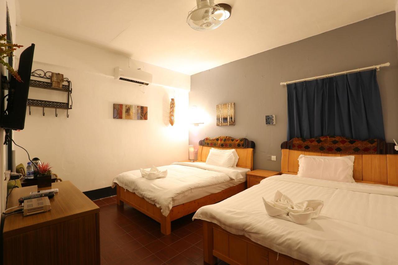 1M Hotel Vientiane Esterno foto