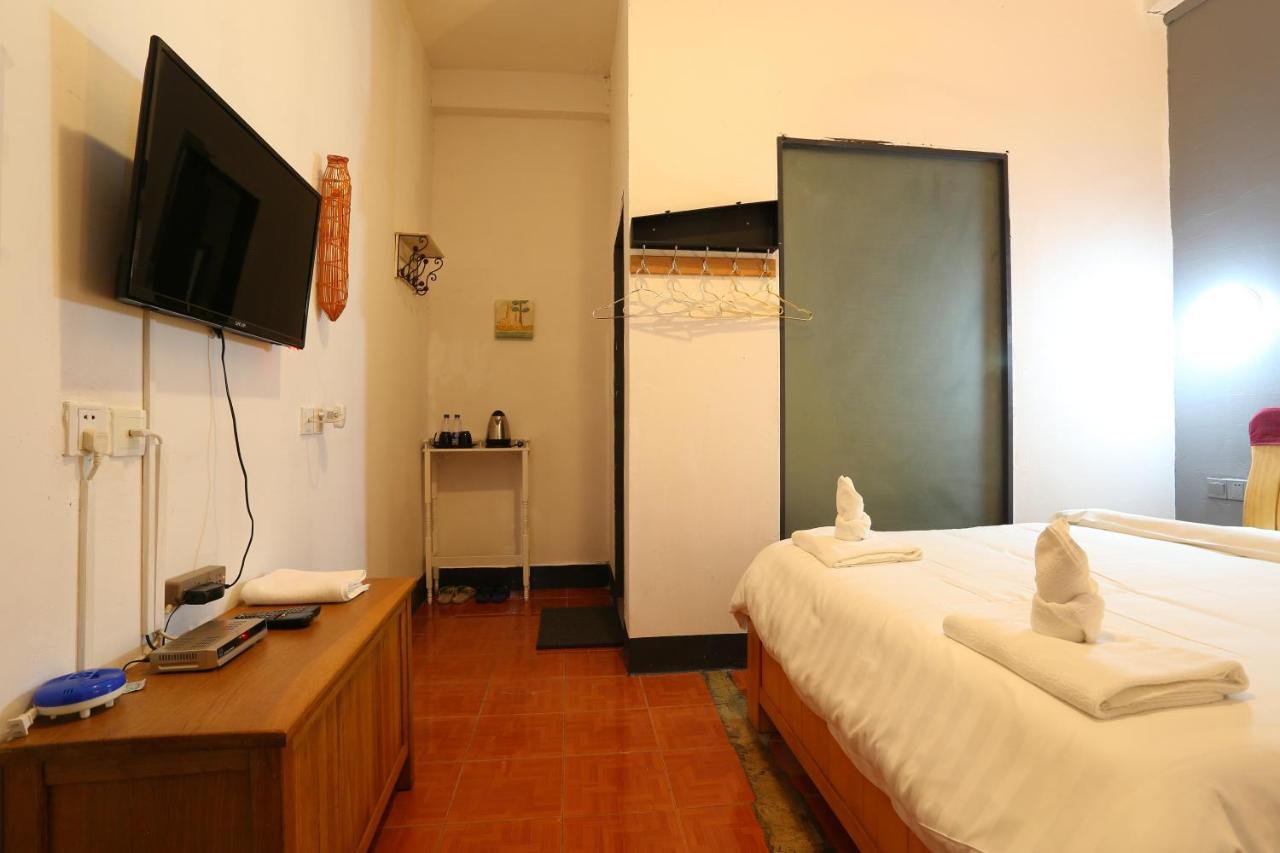 1M Hotel Vientiane Esterno foto