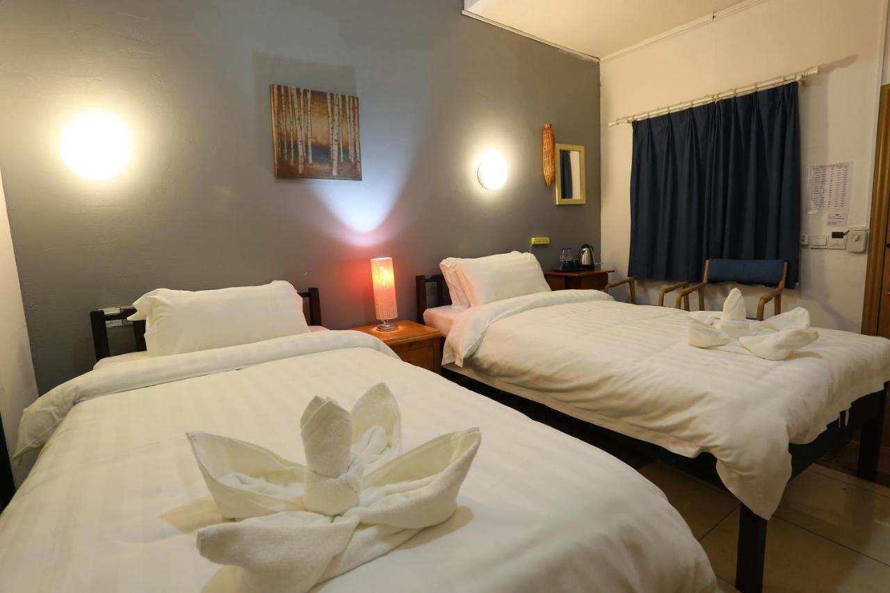 1M Hotel Vientiane Esterno foto