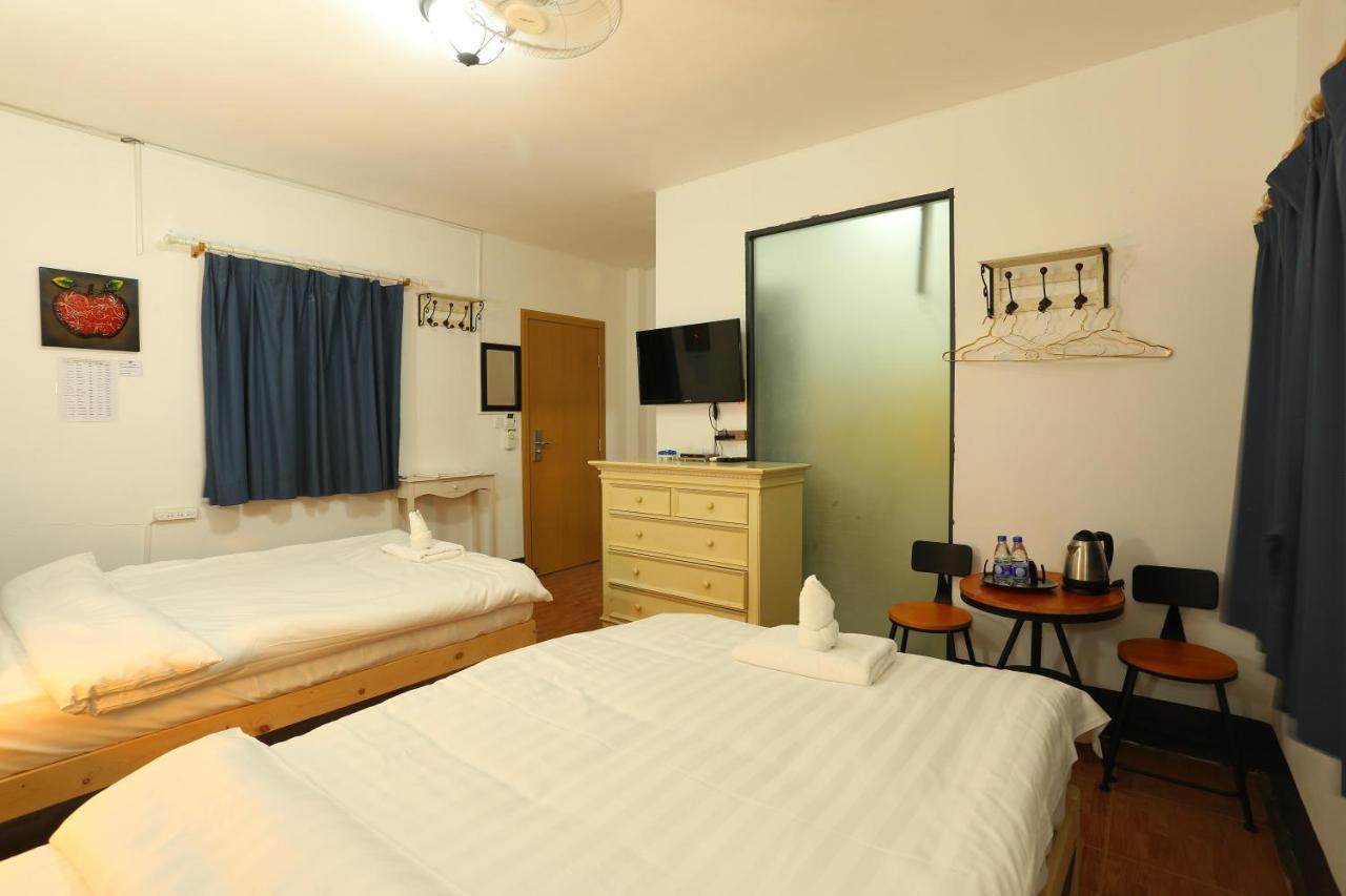 1M Hotel Vientiane Esterno foto