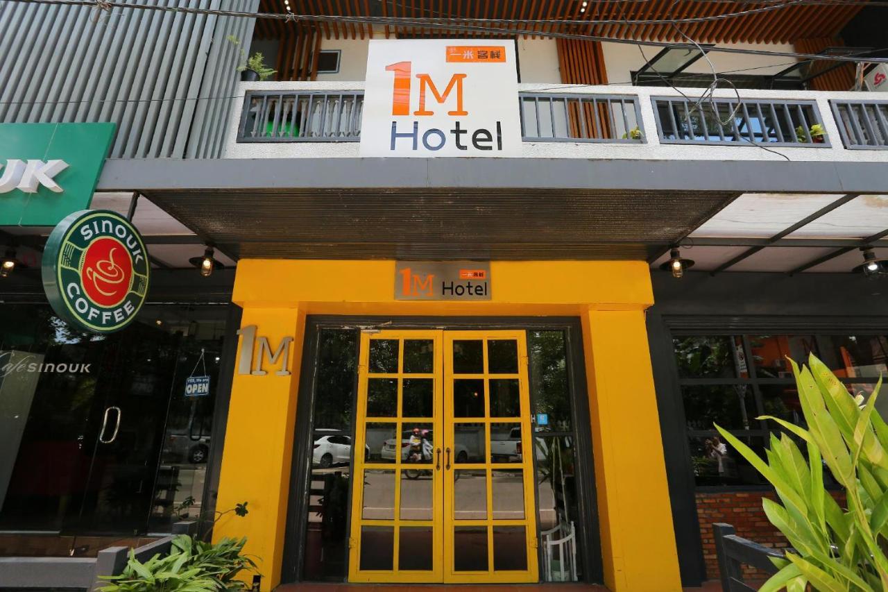 1M Hotel Vientiane Esterno foto