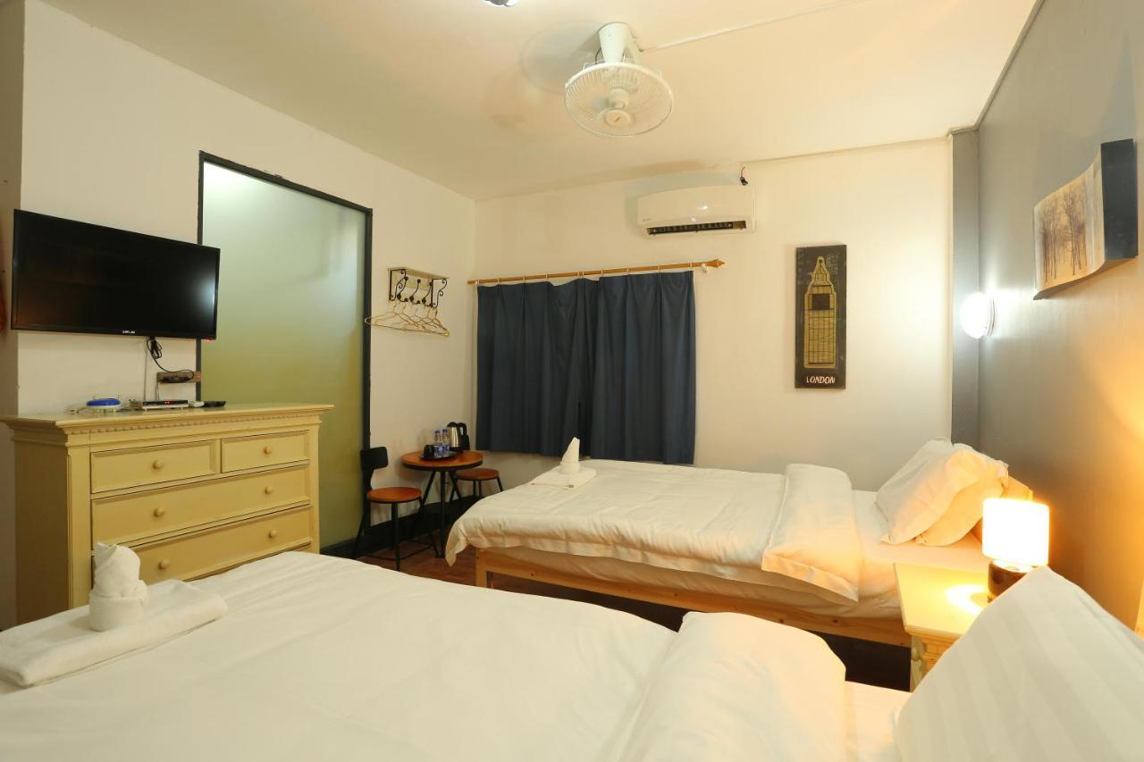 1M Hotel Vientiane Esterno foto