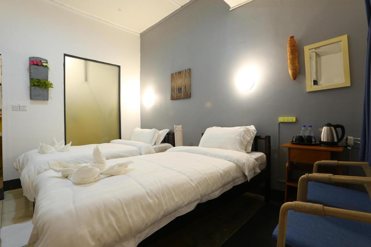 1M Hotel Vientiane Camera foto