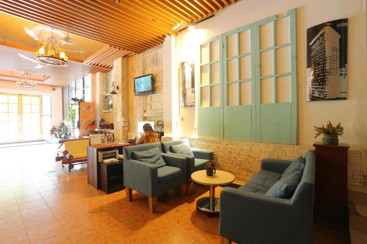 1M Hotel Vientiane Esterno foto