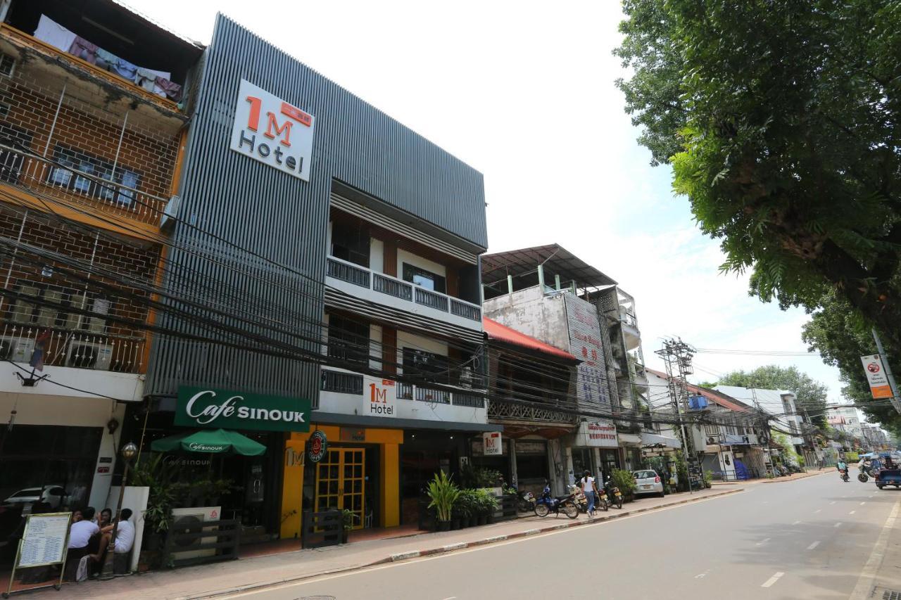 1M Hotel Vientiane Esterno foto
