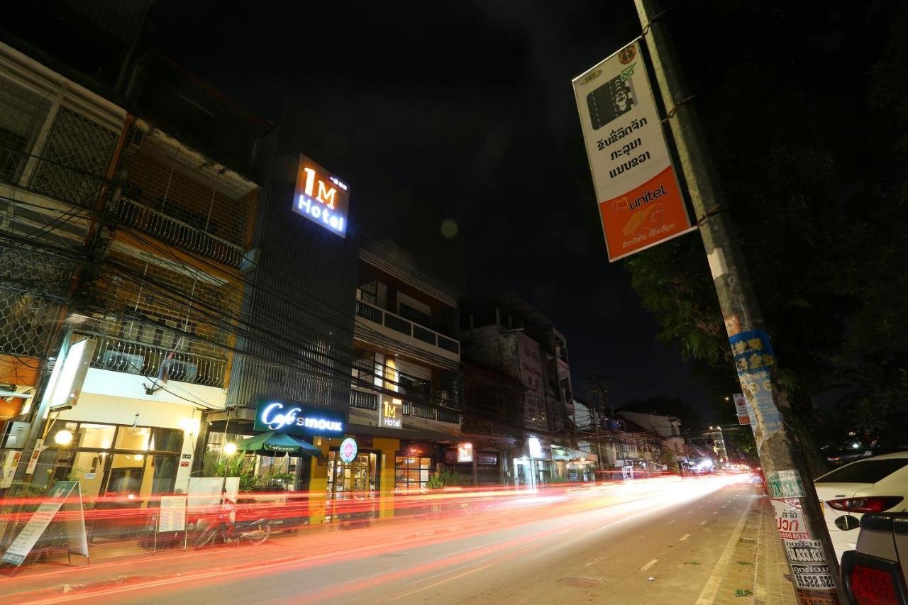 1M Hotel Vientiane Esterno foto