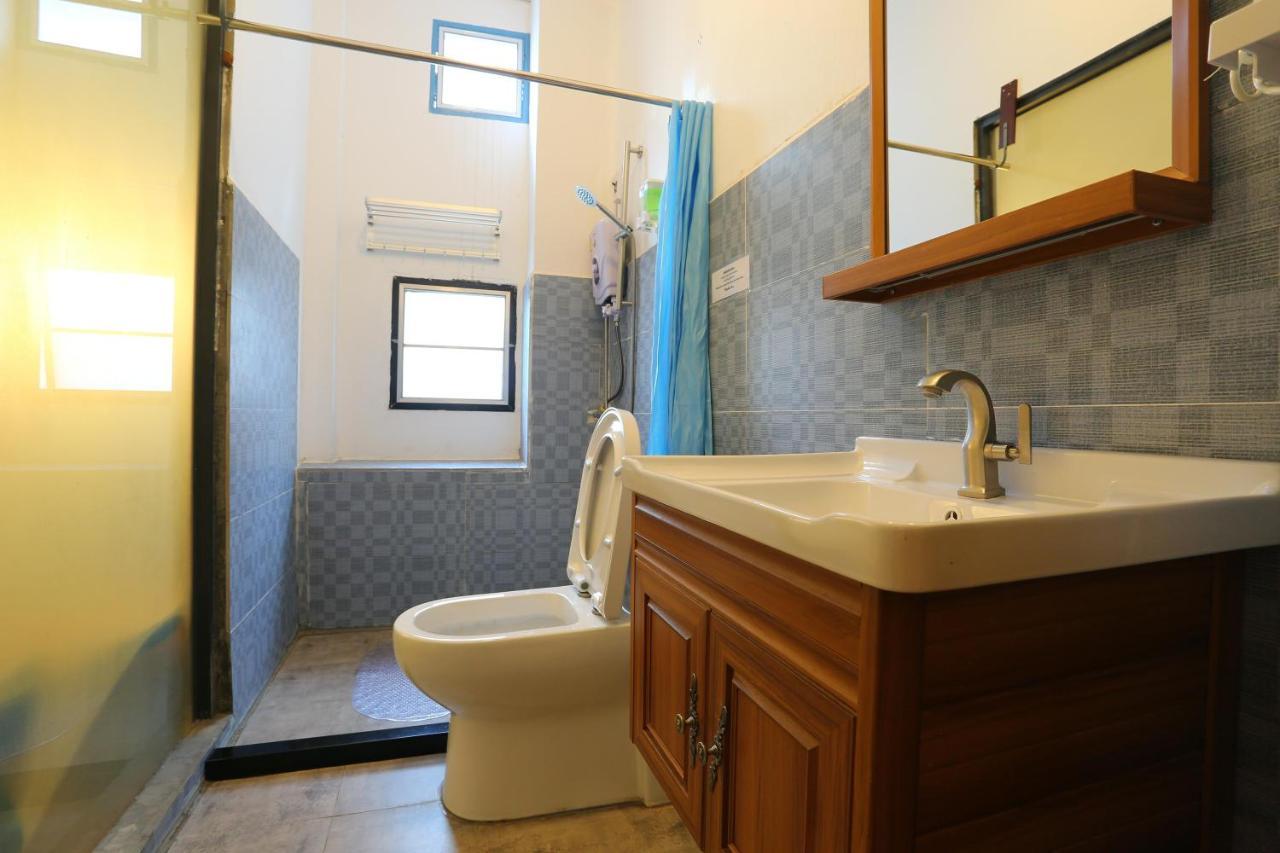 1M Hotel Vientiane Esterno foto