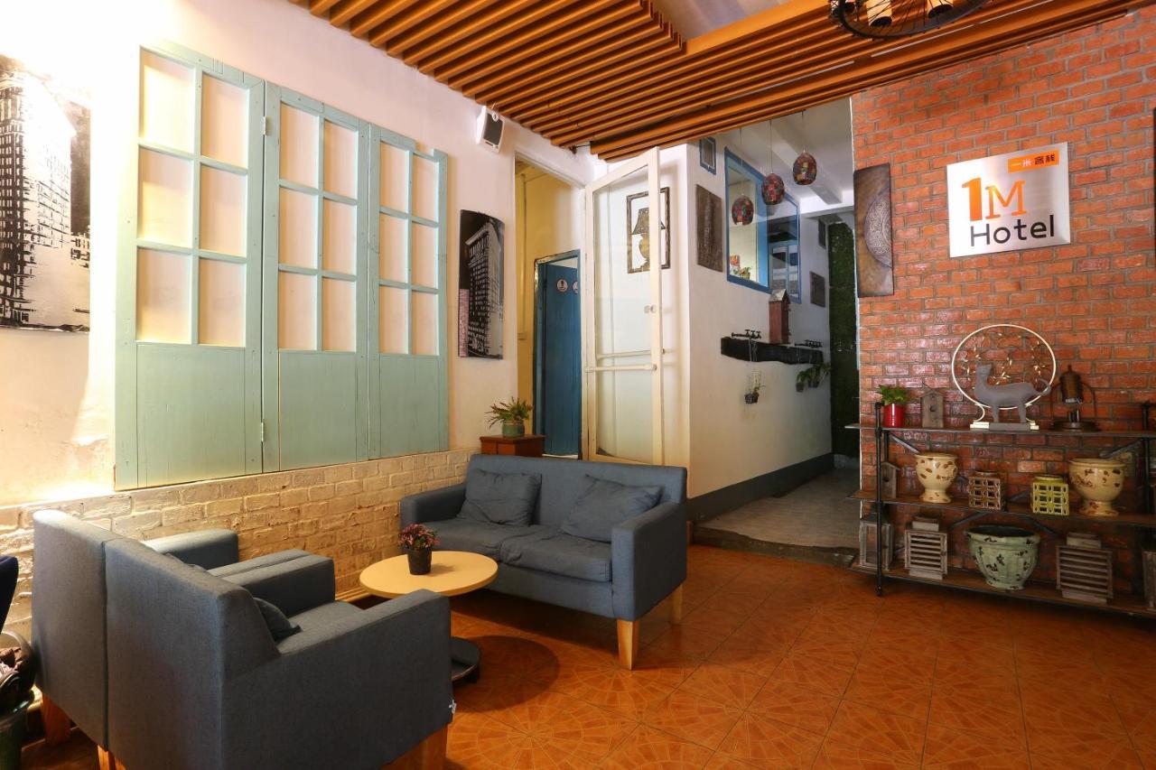 1M Hotel Vientiane Esterno foto