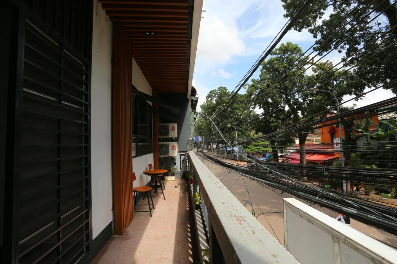 1M Hotel Vientiane Esterno foto